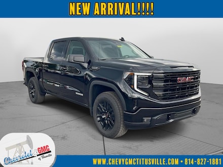 2026 GMC Sierra 1500 Elevation Truck