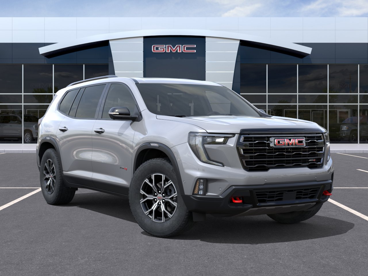 2026 GMC Acadia AT4 - Photo 47
