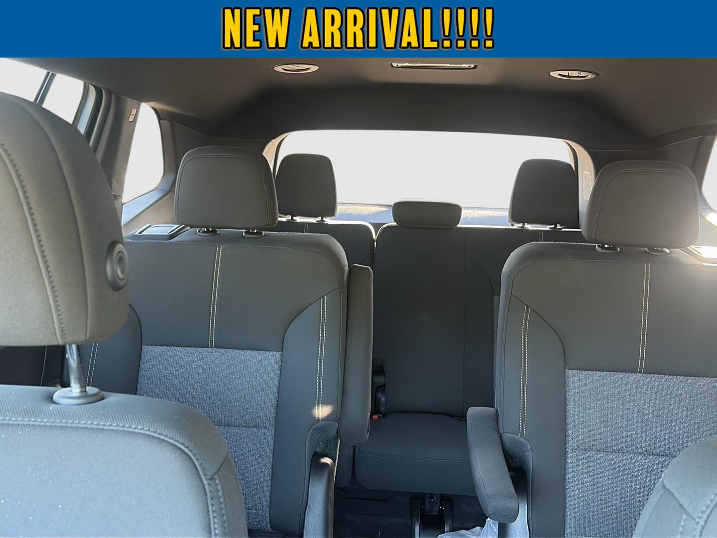 2026 GMC Acadia Elevation - Photo 24