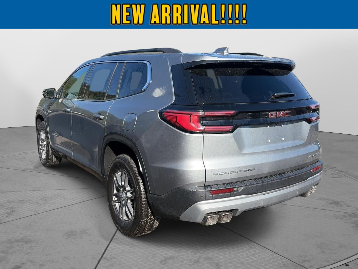 2026 GMC Acadia Elevation - Photo 7