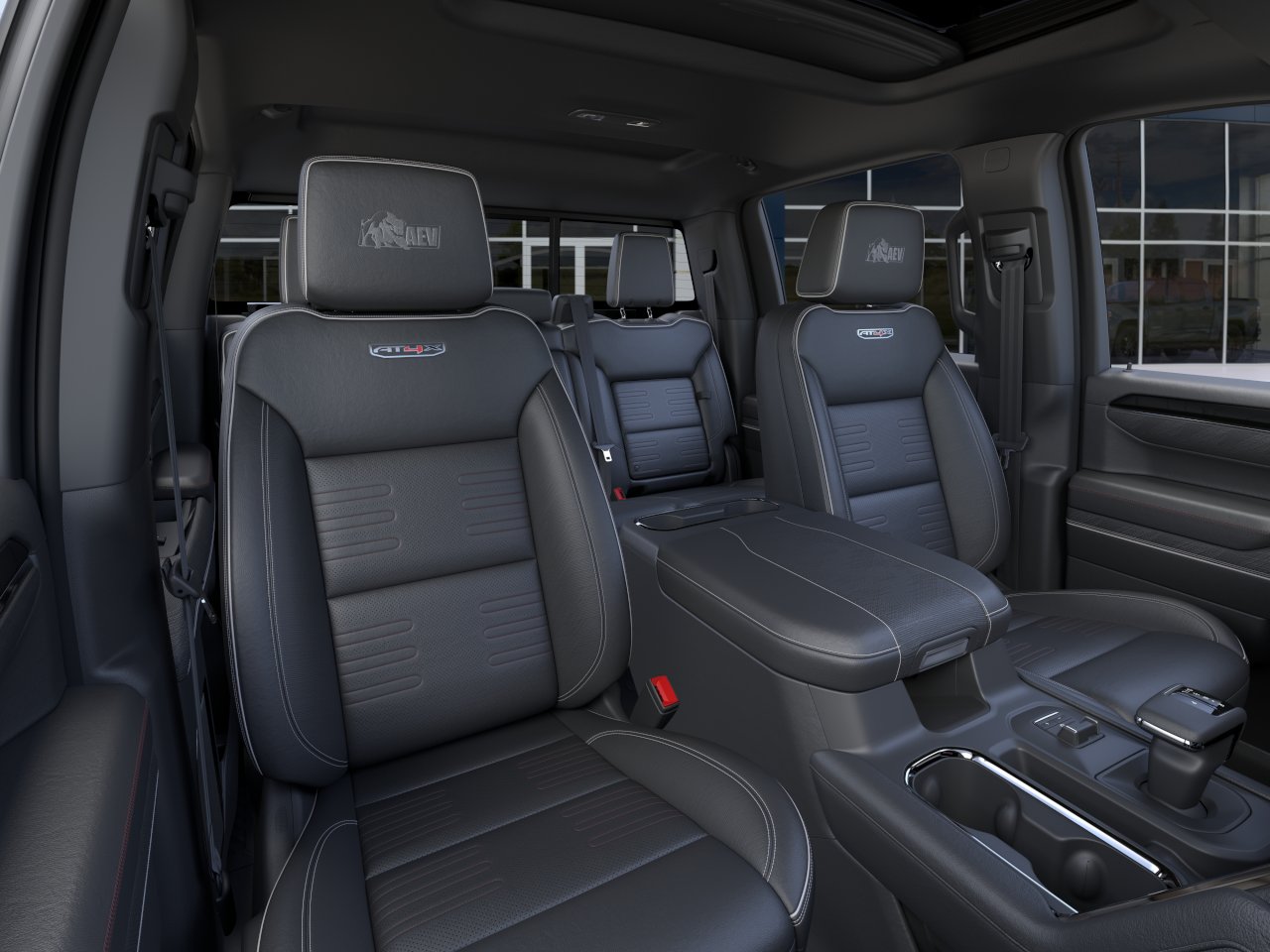 2026 GMC Sierra 1500 AT4X - Photo 73