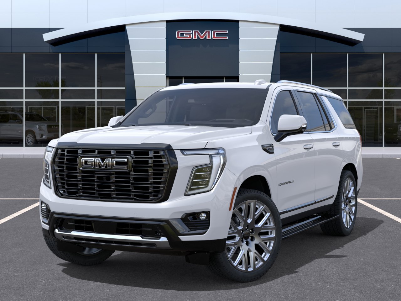 2027 GMC Yukon Denali Ultimate - Photo 6