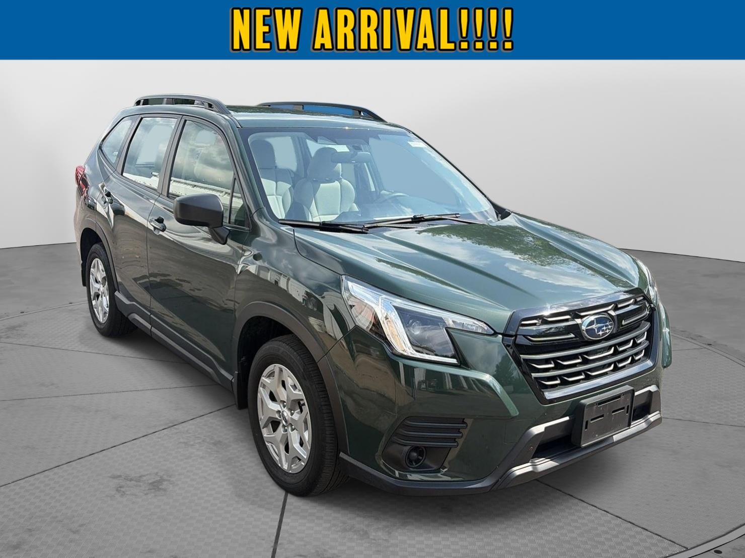 2024 Subaru Forester Base