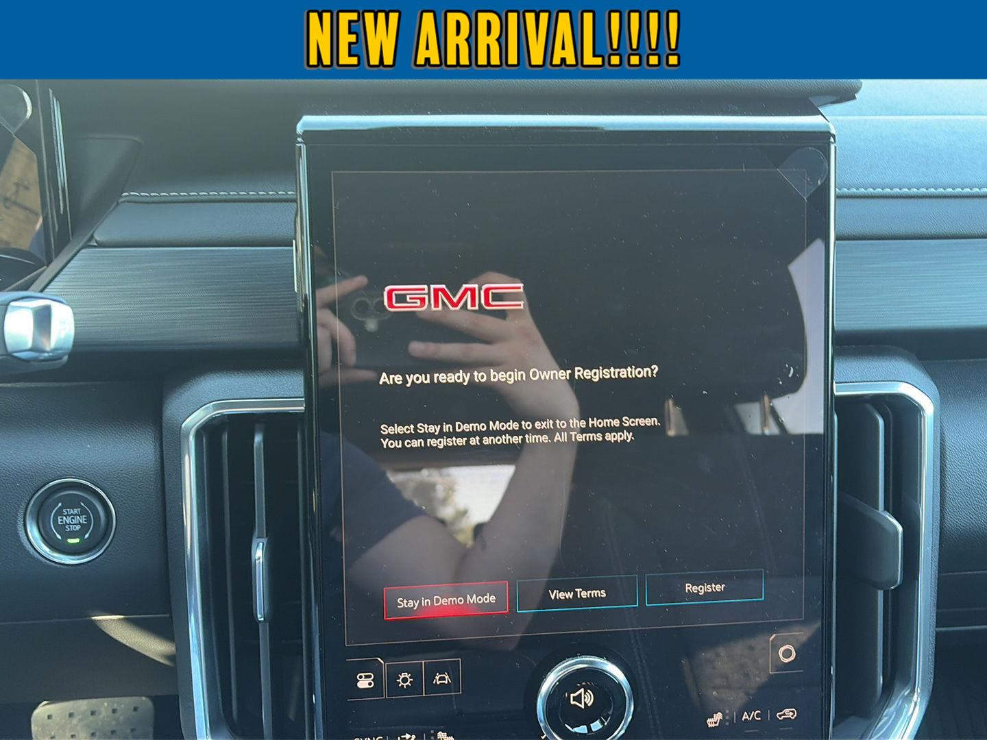 2026 GMC Acadia Elevation - Photo 18