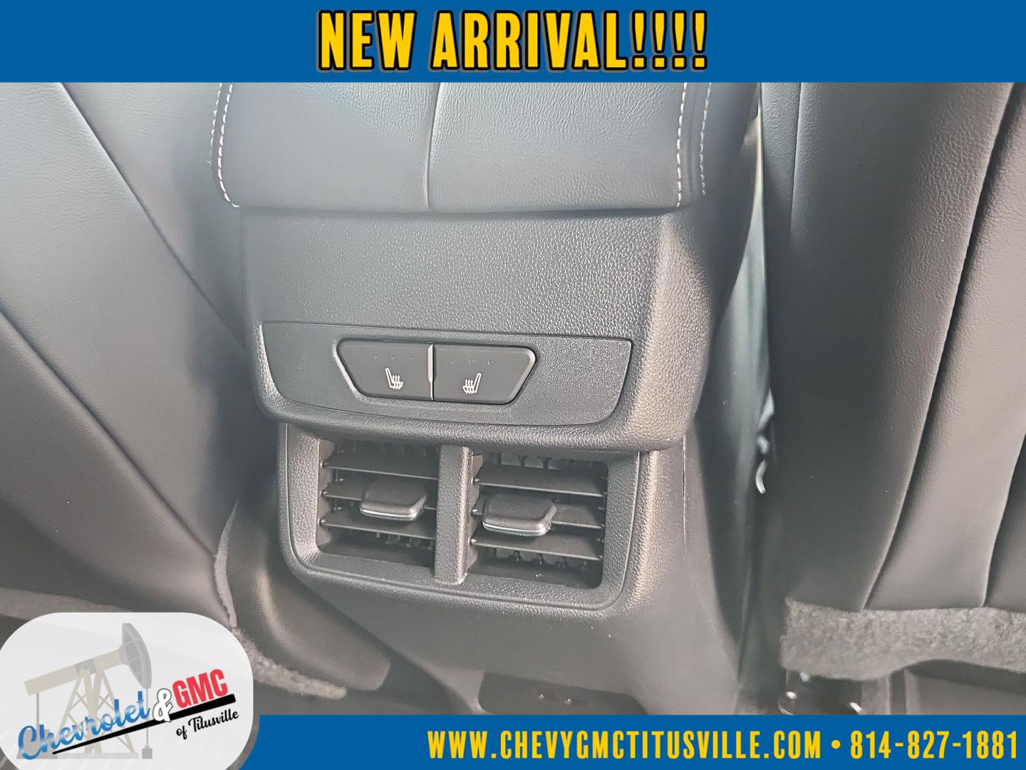 2026 GMC Terrain Elevation - Photo 23