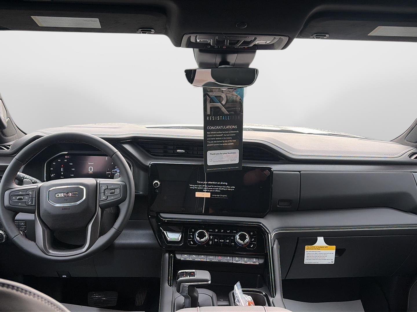 2026 GMC Sierra 1500 AT4X - Photo 2