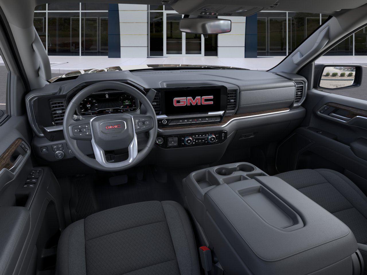 2026 GMC Sierra 1500 Elevation - Photo 54