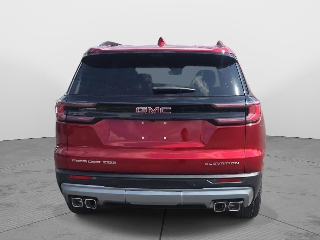 2026 GMC Acadia Elevation - Photo 9