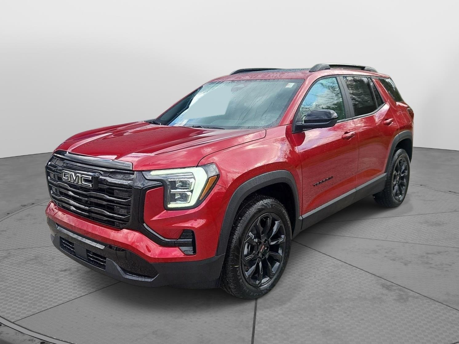 2026 GMC Terrain