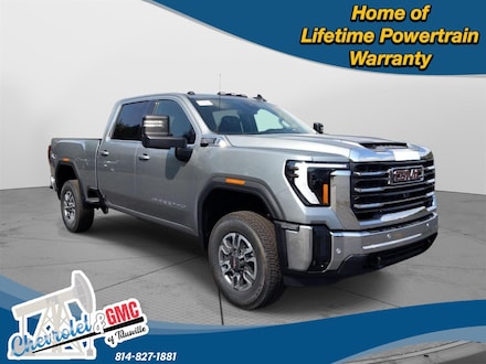 2026 GMC Sierra 2500 HD SLE Truck