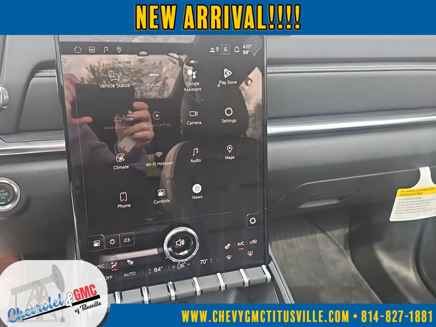 2026 GMC Terrain Elevation - Photo 17