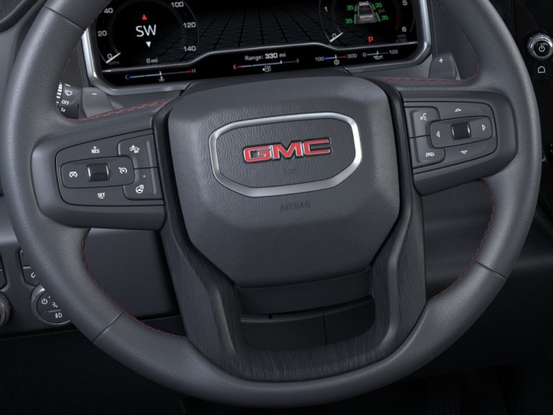 2026 GMC Sierra 1500 AT4X - Photo 76