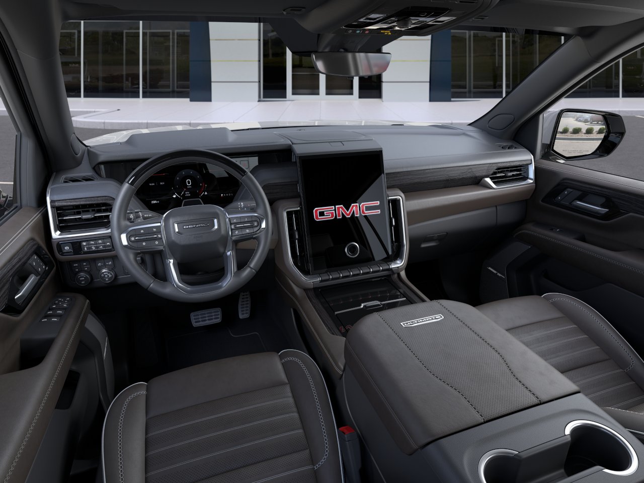 2027 GMC Yukon Denali Ultimate - Photo 15
