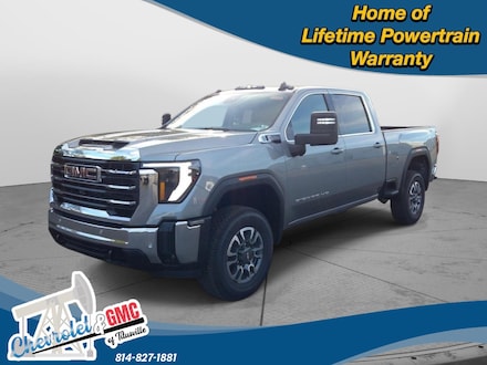 2026 GMC Sierra 2500 HD SLE Truck