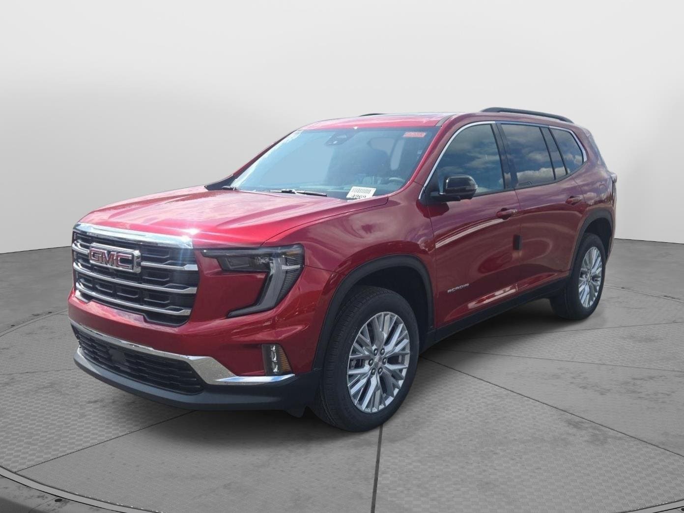 2026 GMC Acadia SUV 