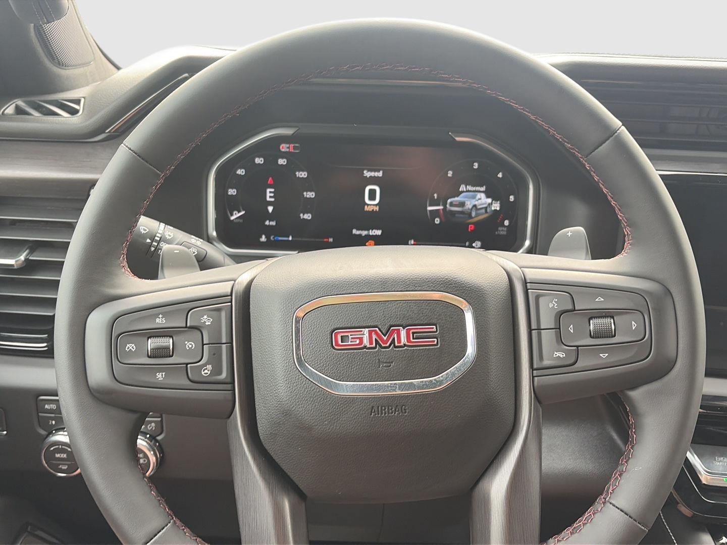 2026 GMC Sierra 1500 AT4X - Photo 33