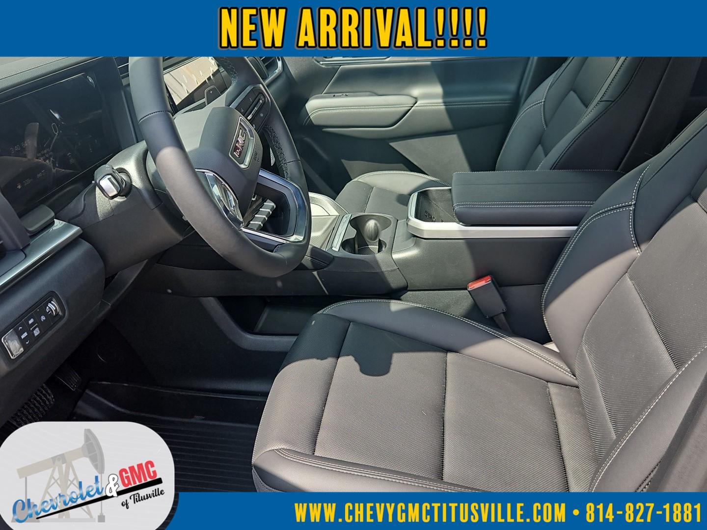 2026 GMC Terrain Elevation - Photo 14
