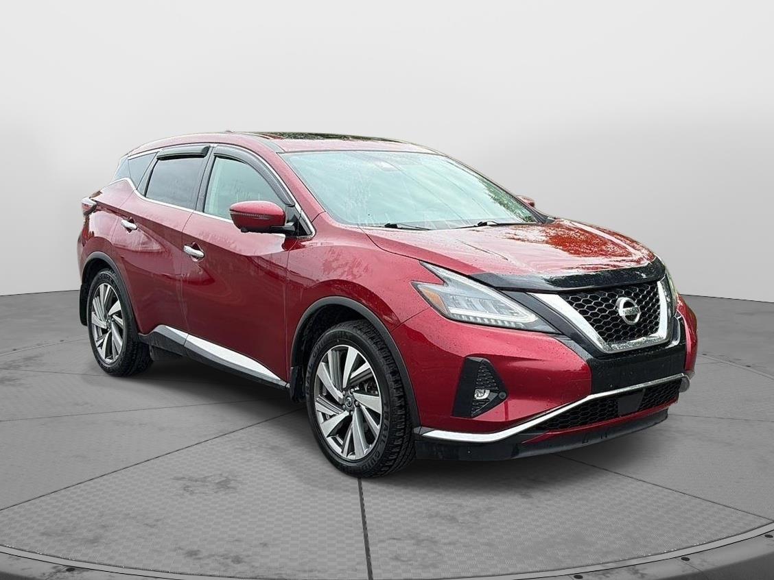 2021 Nissan Murano SL