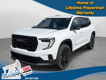 2026 GMC Acadia Elevation SUV