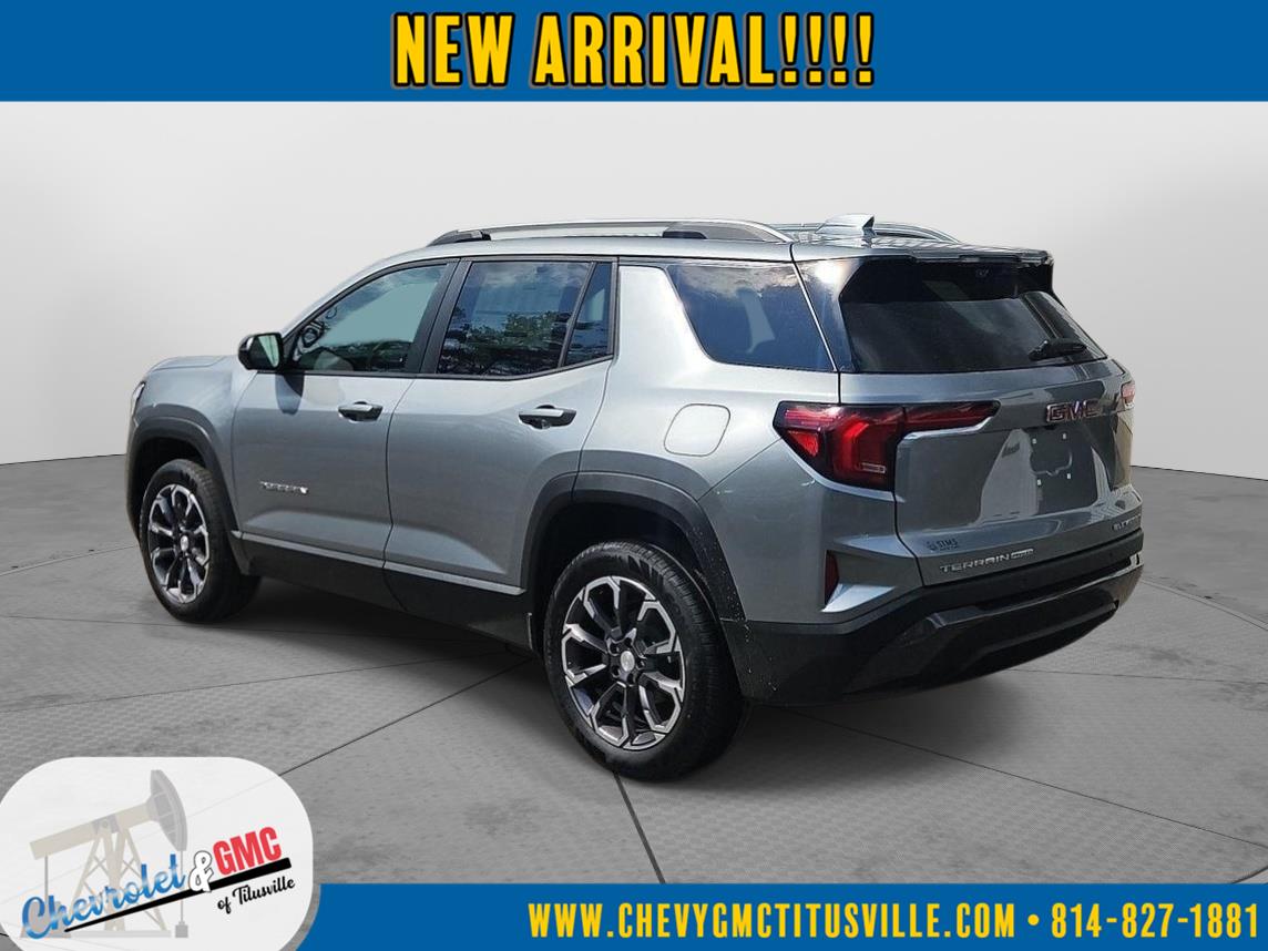 2026 GMC Terrain Elevation - Photo 7