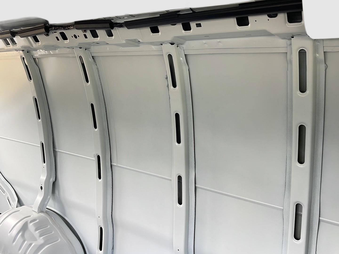 2026 GMC Savana Cargo Work Van - Photo 13