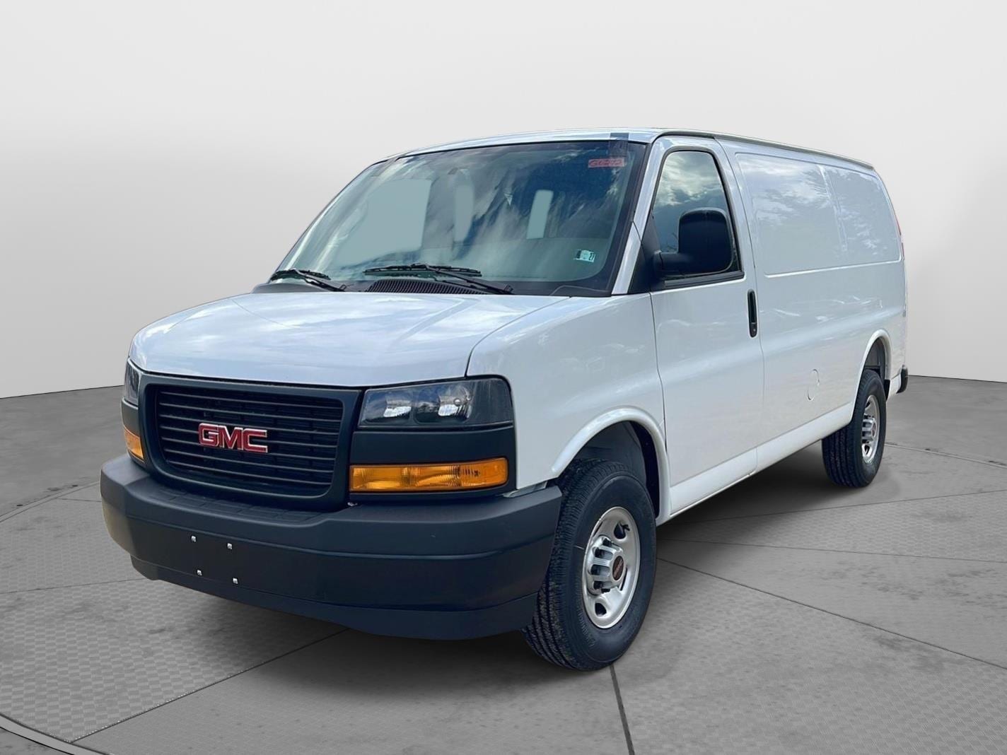 2026 GMC Savana Cargo Work Van - Photo 14