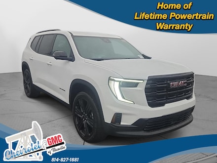 2026 GMC Acadia Elevation SUV
