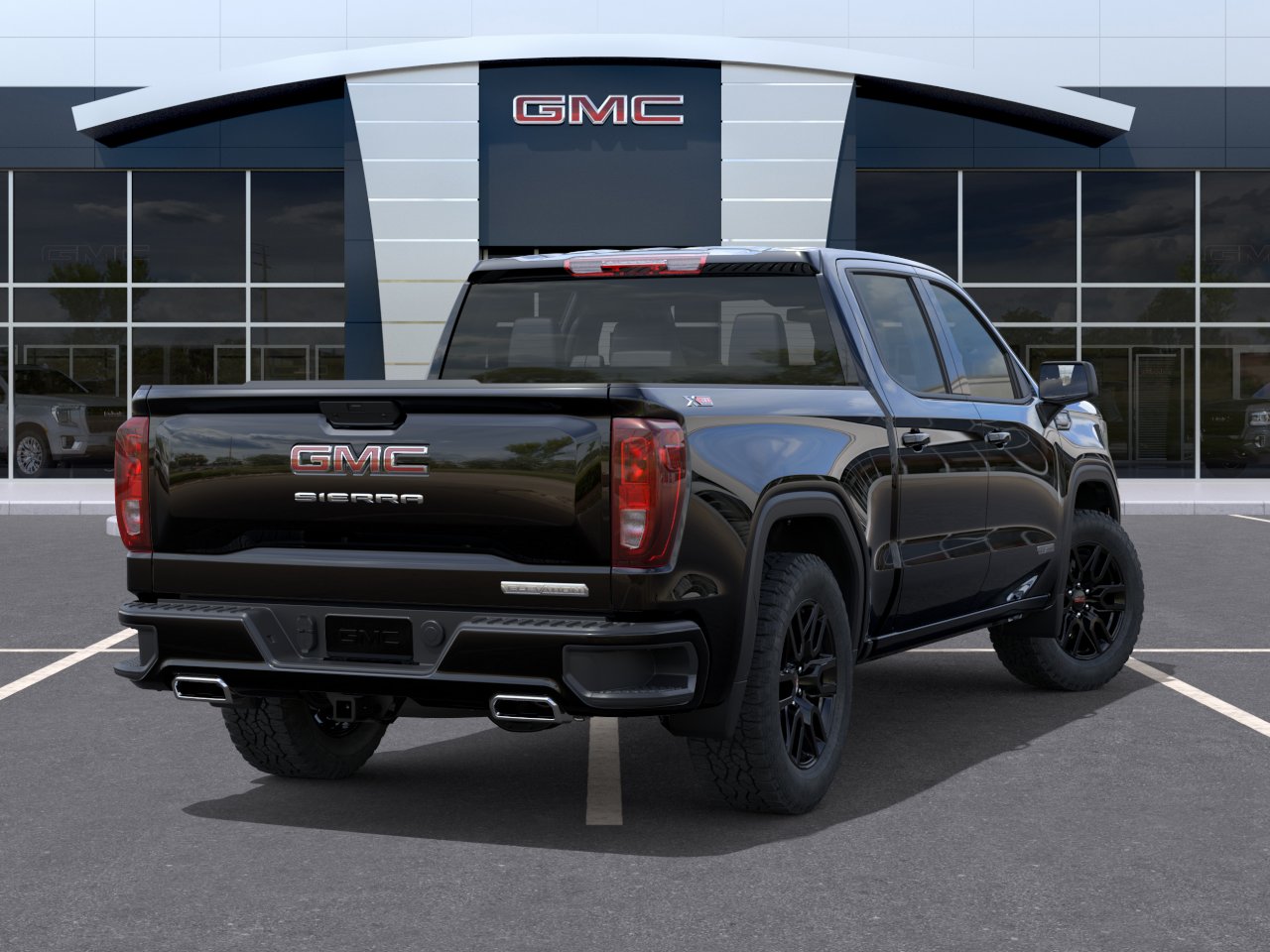 2026 GMC Sierra 1500 Elevation - Photo 43