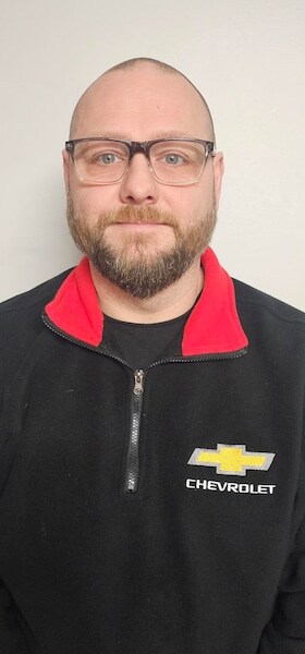 Staff member Rick Ashcraft from ID_7f8eff