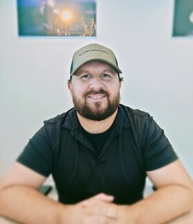 Staff member Nick Barker from ID_fc4fe0