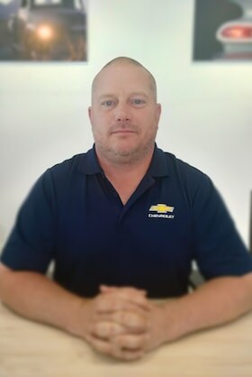 Staff member Chuck Dine from ID_fc4fe0