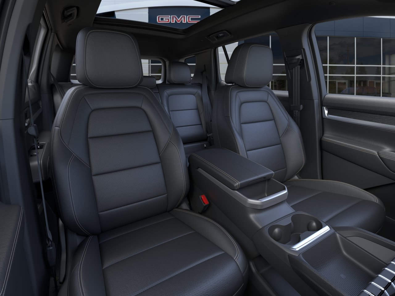 2026 GMC Terrain Elevation - Photo 36