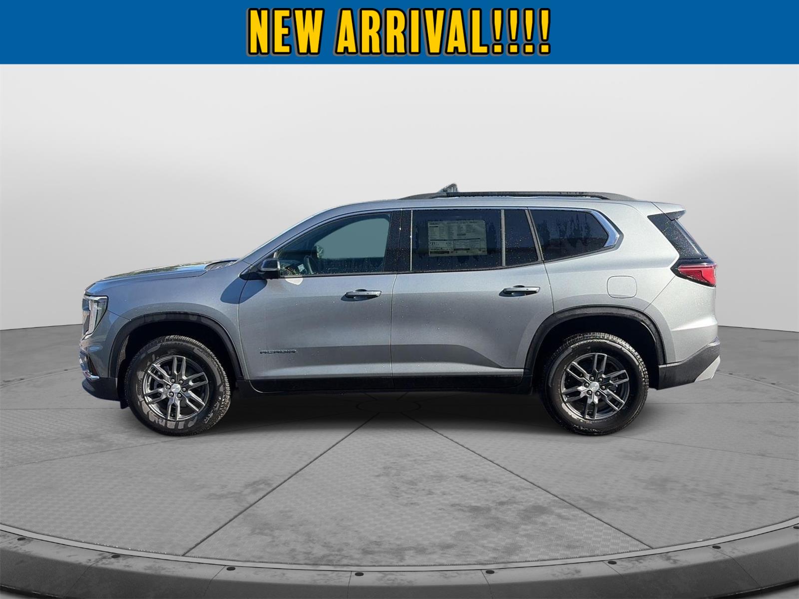 2026 GMC Acadia Elevation - Photo 8