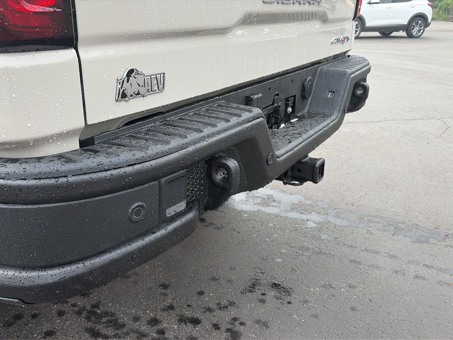 2026 GMC Sierra 1500 AT4X - Photo 16