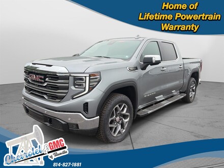 2026 GMC Sierra 1500 SLT Truck