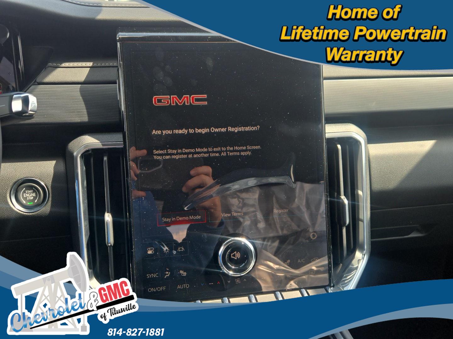 2026 GMC Acadia Elevation - Photo 18