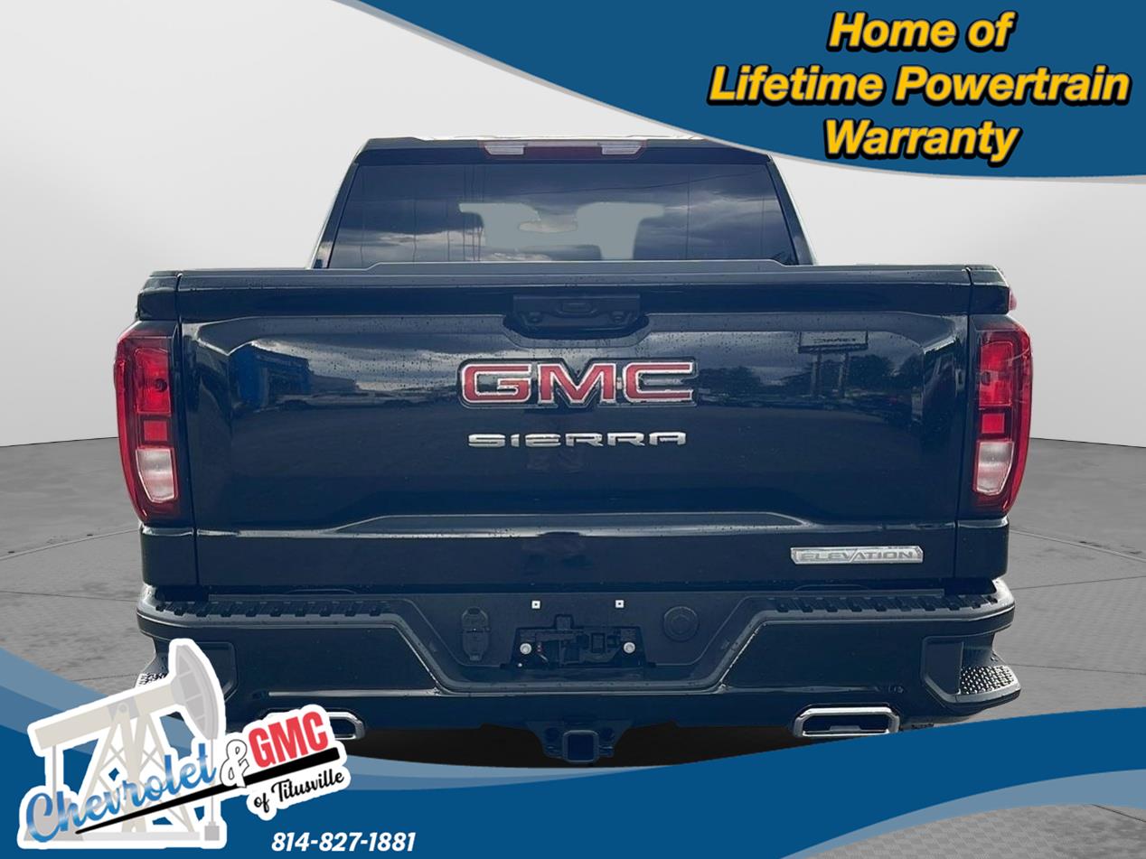 2026 GMC Sierra 1500 Elevation - Photo 7