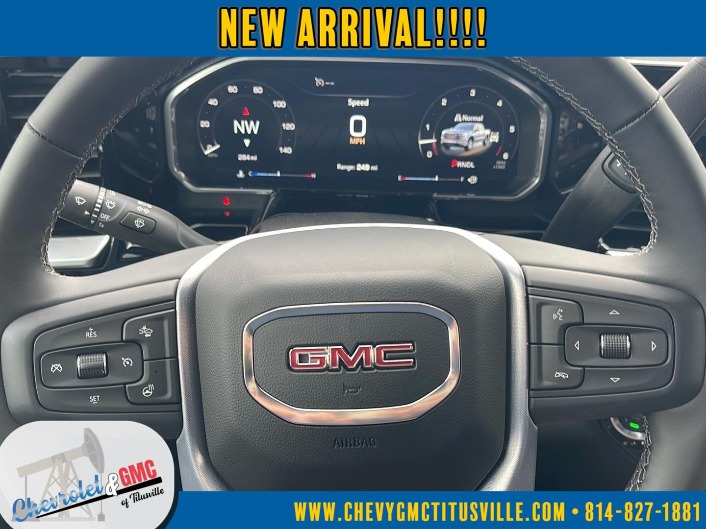 2026 GMC Sierra 1500 Elevation - Photo 13