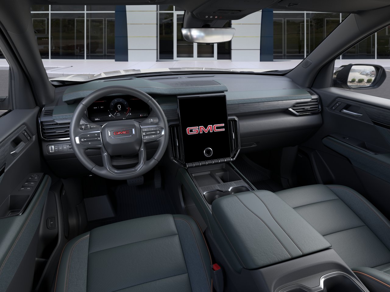 2026 GMC Acadia AT4 - Photo 55