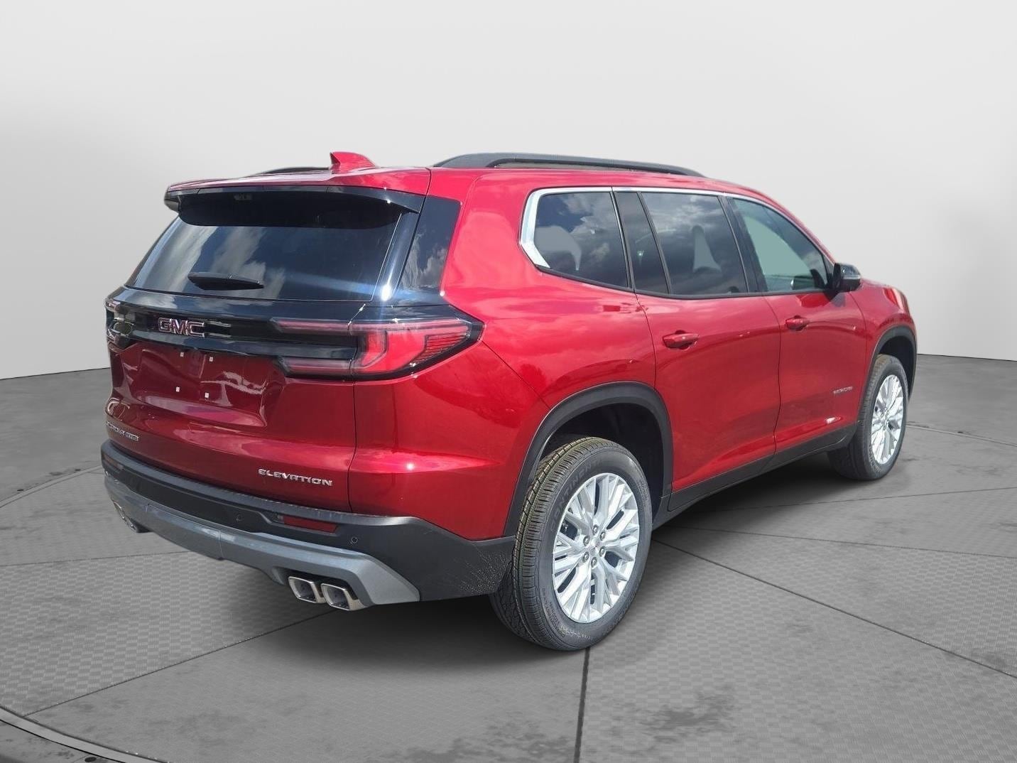 2026 GMC Acadia Elevation - Photo 8