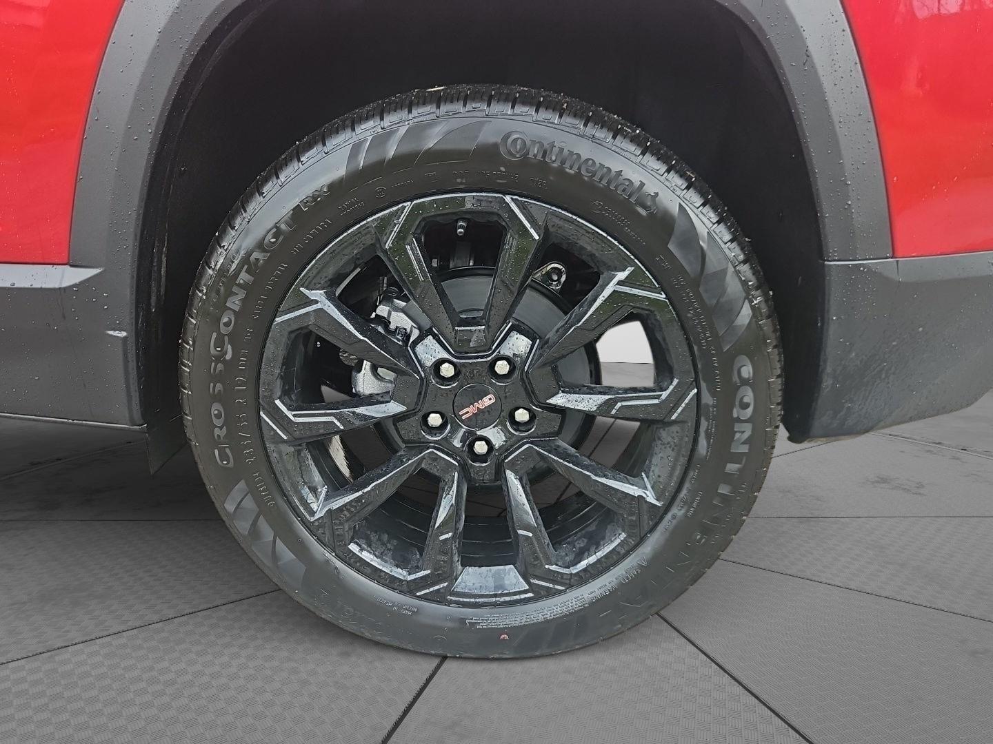 2026 GMC Terrain Elevation - Photo 7