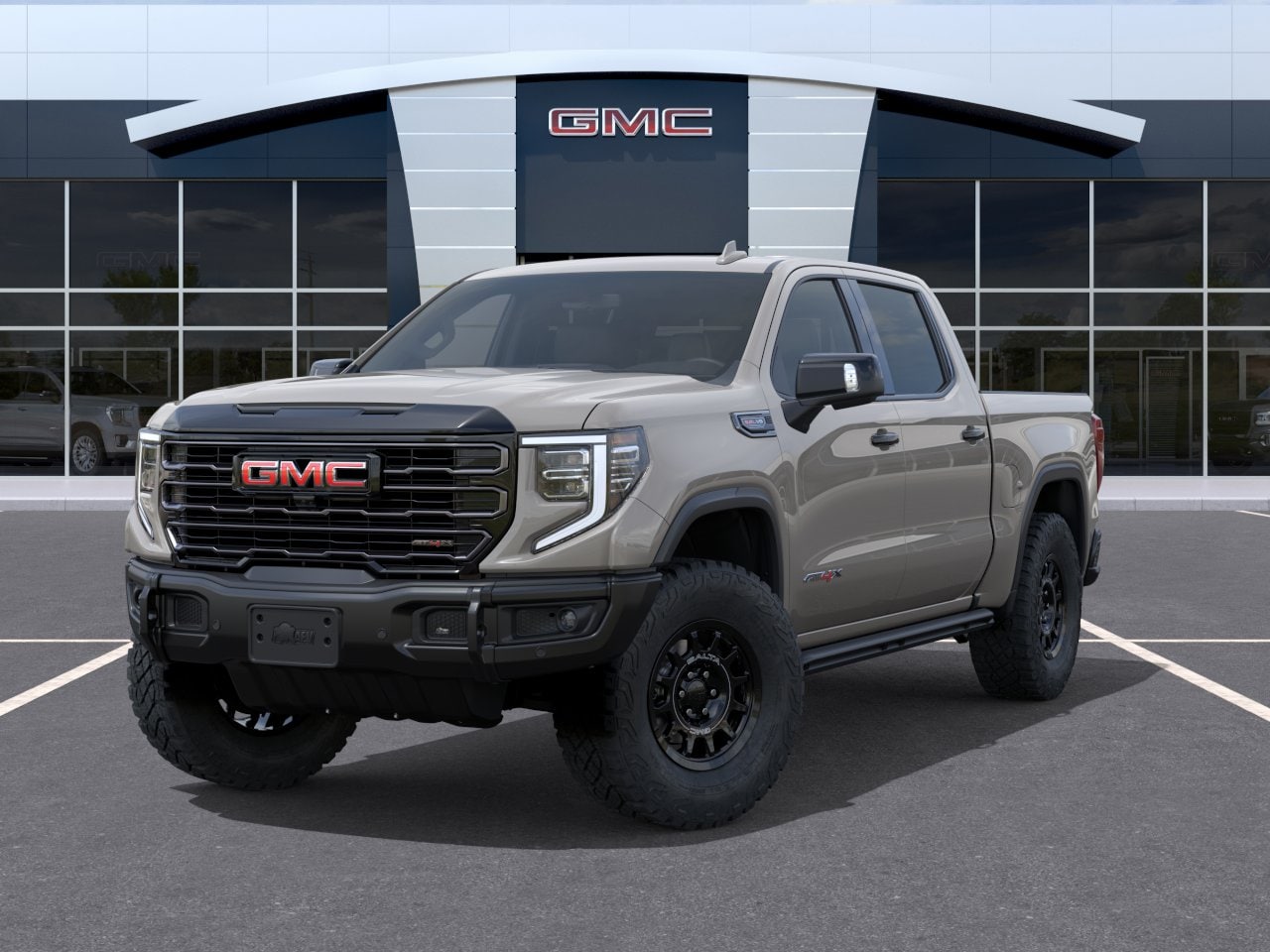 2026 GMC Sierra 1500 AT4X - Photo 63