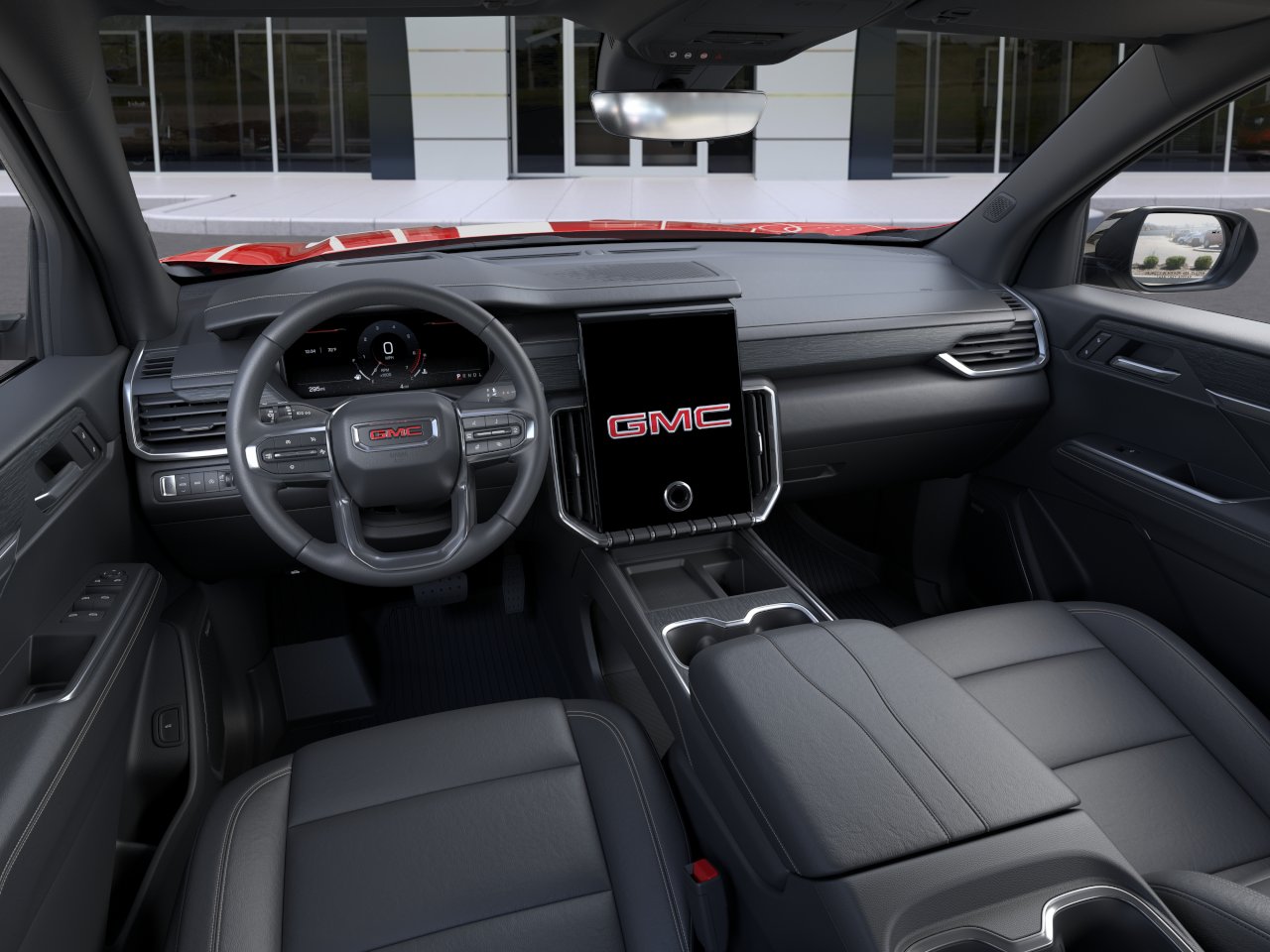 2026 GMC Acadia Elevation - Photo 41