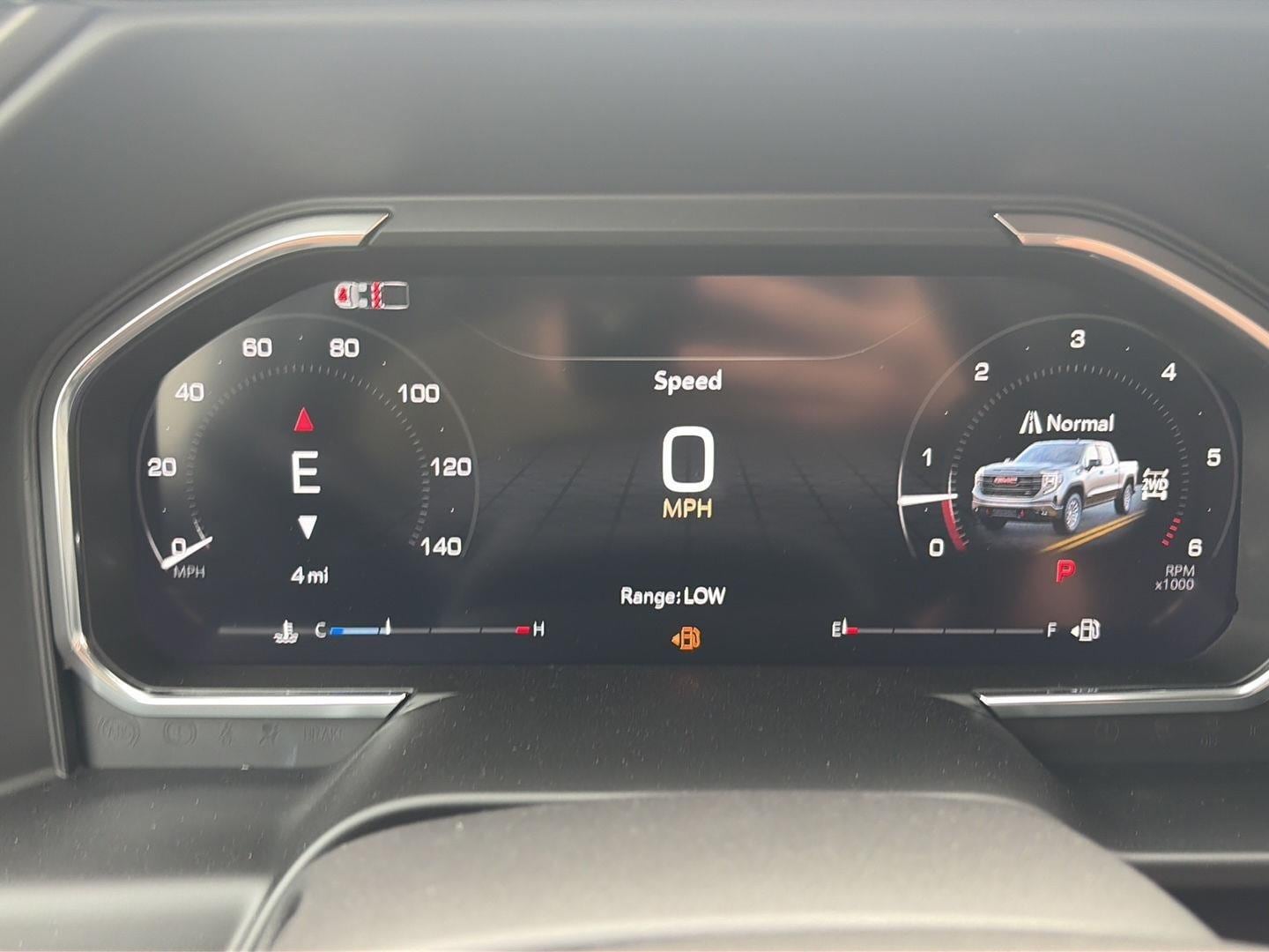 2026 GMC Sierra 1500 AT4X - Photo 32
