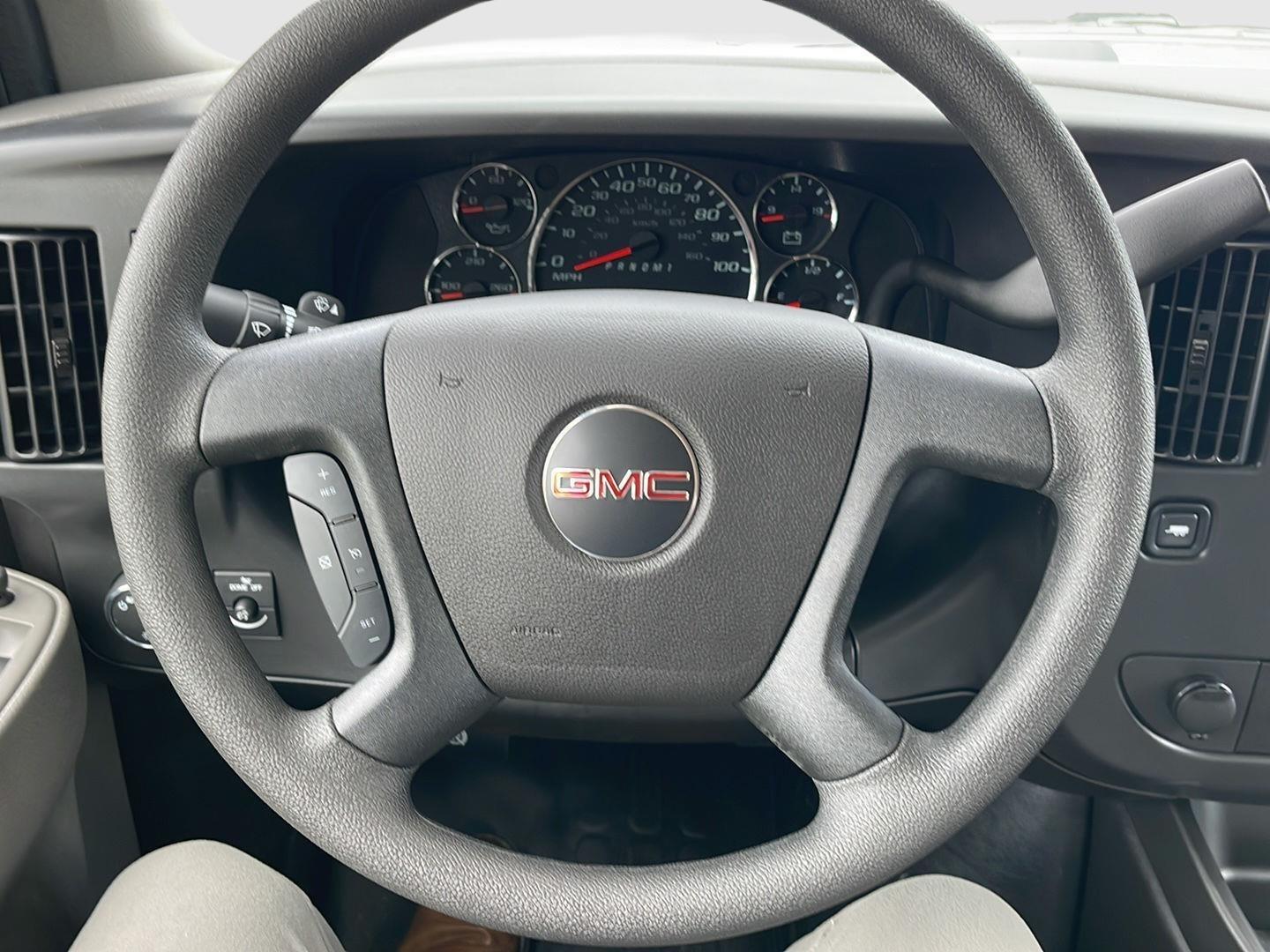 2026 GMC Savana Cargo Work Van - Photo 8