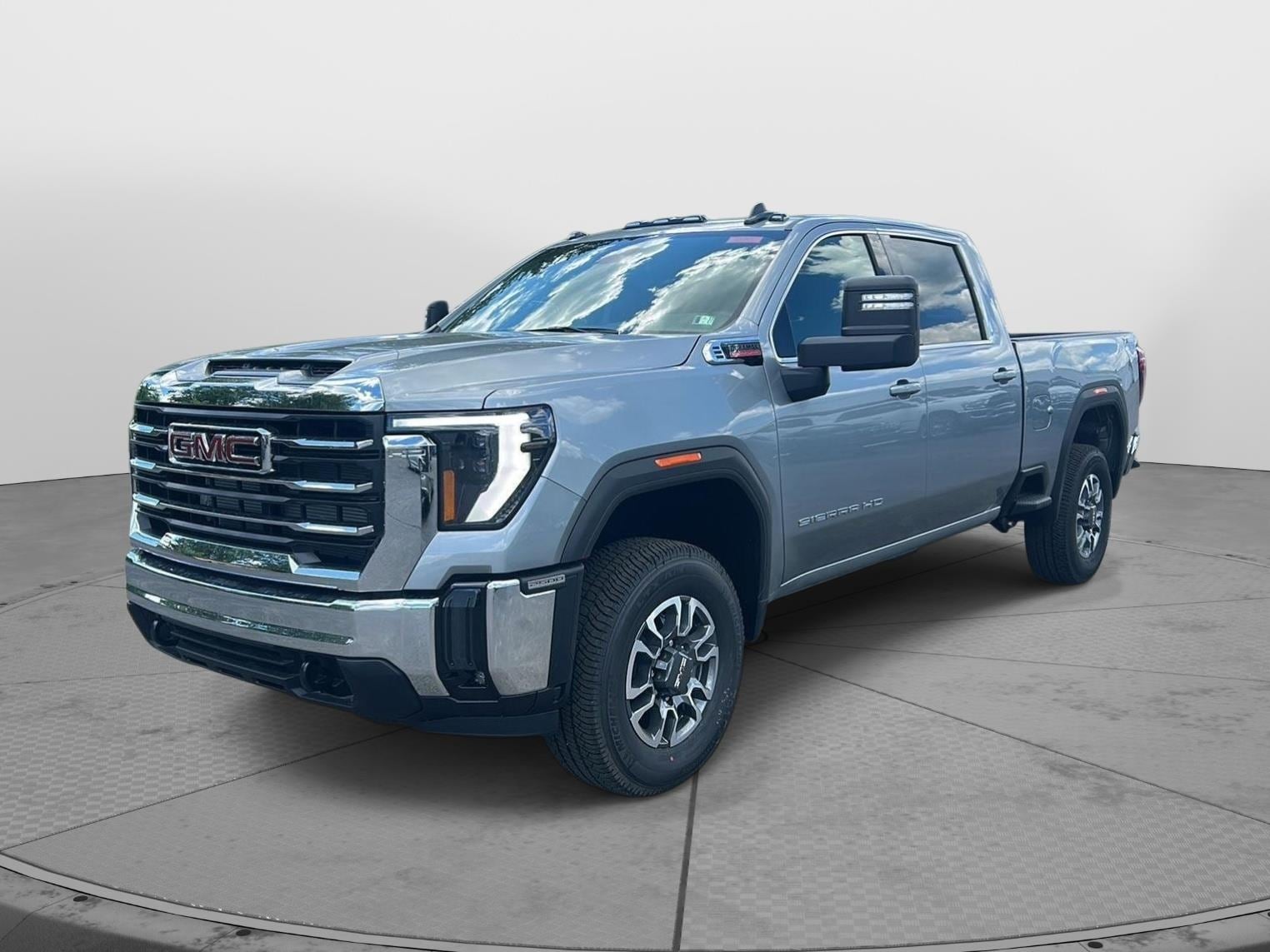 2026 GMC Sierra 2500HD SLE