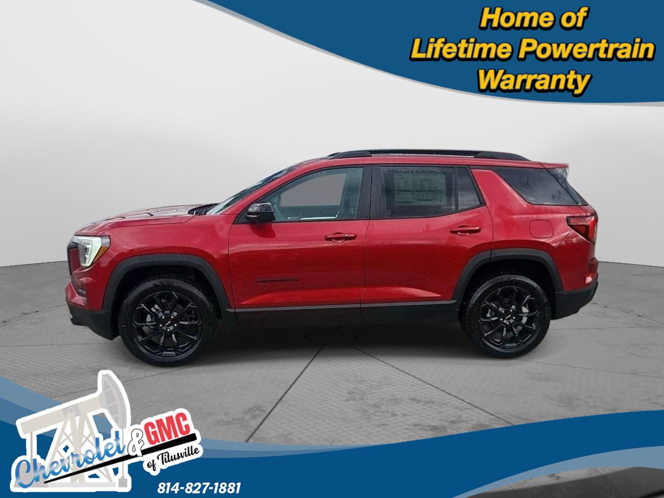 2026 GMC Terrain Elevation - Photo 6