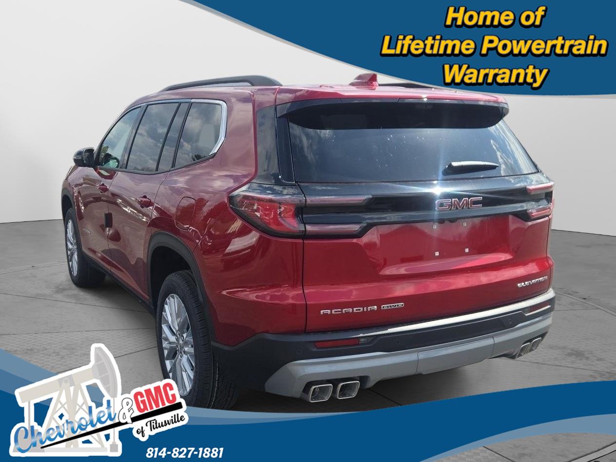 2026 GMC Acadia Elevation - Photo 10