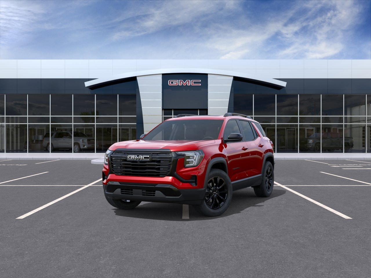 2026 GMC Terrain Elevation - Photo 21