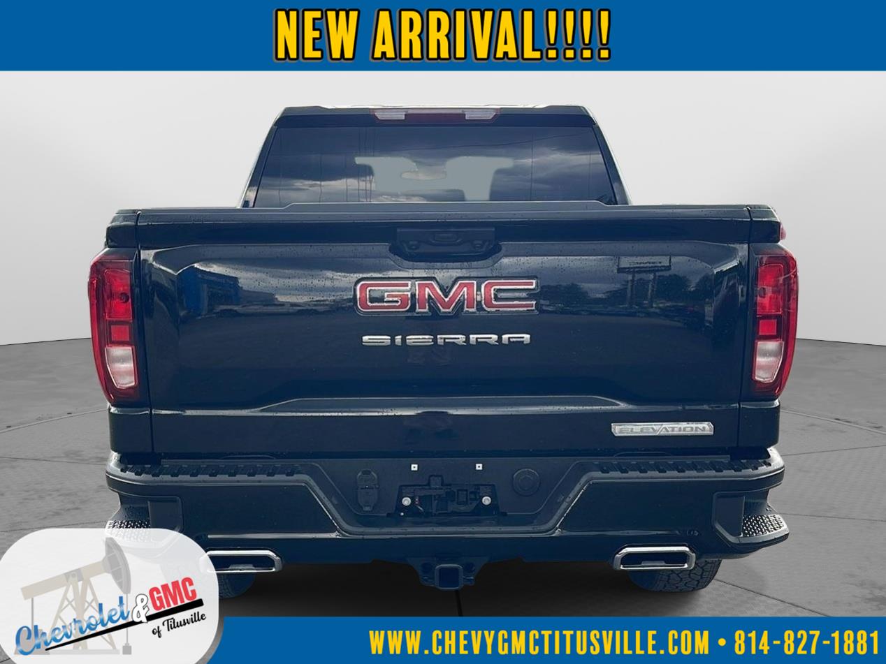 2026 GMC Sierra 1500 Elevation - Photo 7